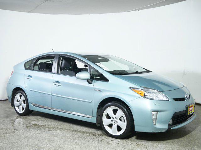 used 2015 Toyota Prius car, priced at $11,395