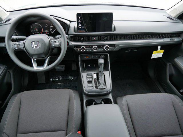 new 2026 Honda CR-V car, priced at $36,555