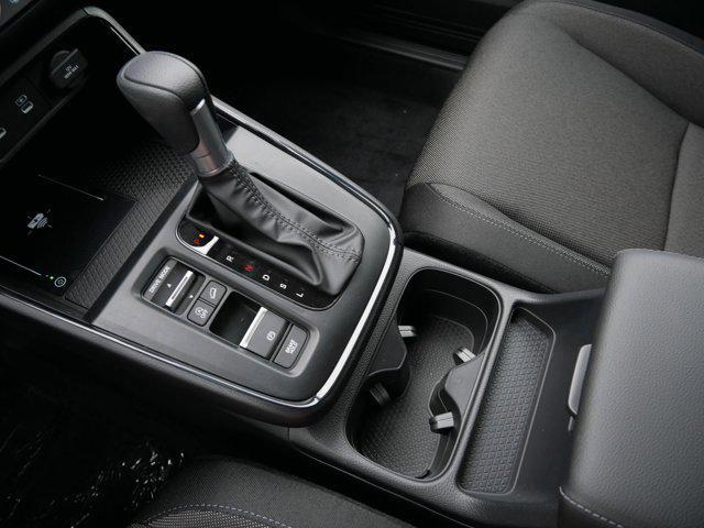 new 2026 Honda CR-V car, priced at $36,555