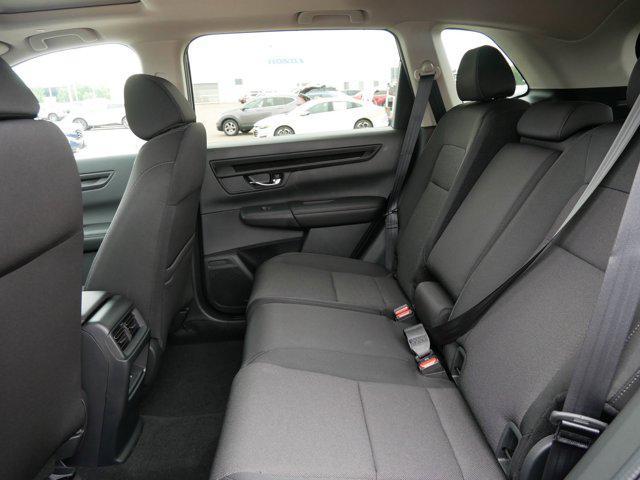 new 2026 Honda CR-V car, priced at $36,555