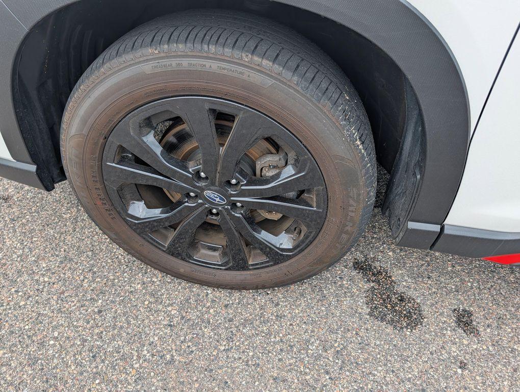 used 2024 Subaru Forester car, priced at $31,097