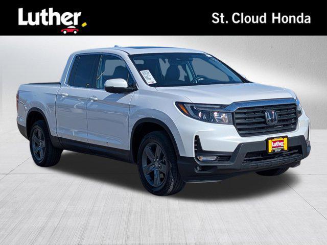 used 2023 Honda Ridgeline car, priced at $30,747