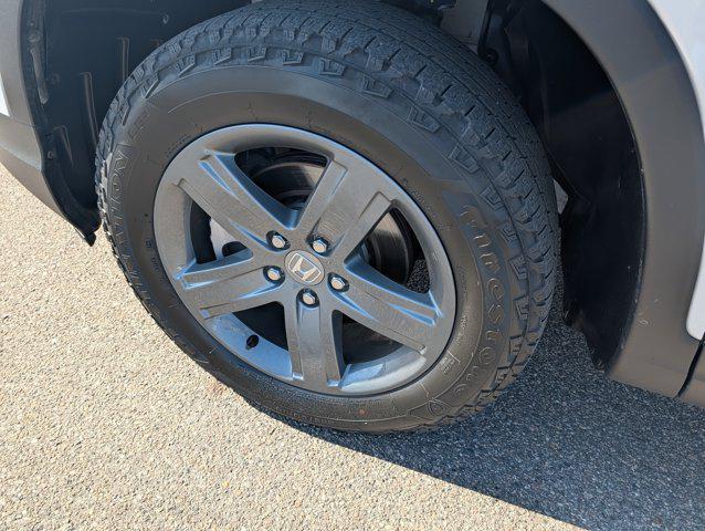 used 2023 Honda Ridgeline car, priced at $30,747