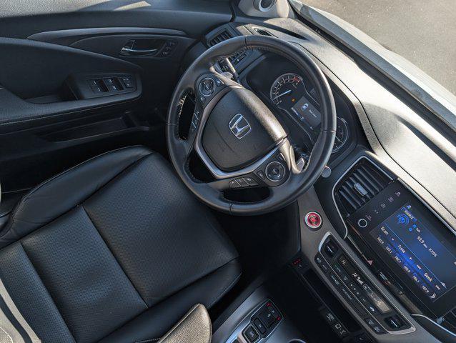 used 2023 Honda Ridgeline car, priced at $30,747