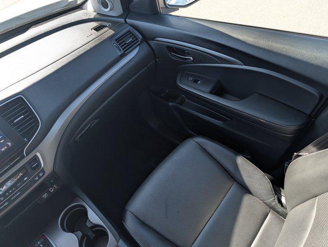 used 2023 Honda Ridgeline car, priced at $30,747