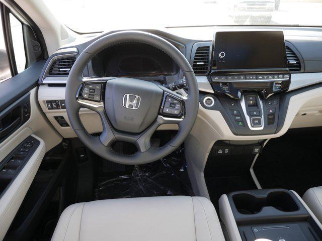 new 2026 Honda Odyssey car, priced at $44,745