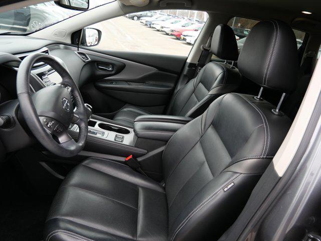 used 2020 Nissan Murano car, priced at $19,497