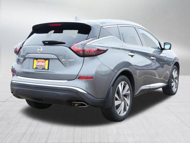 used 2020 Nissan Murano car, priced at $19,497