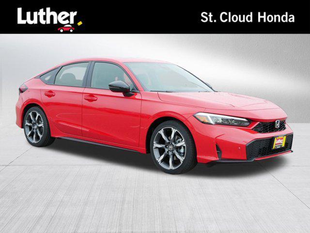 new 2026 Honda Civic Hybrid car, priced at $34,690