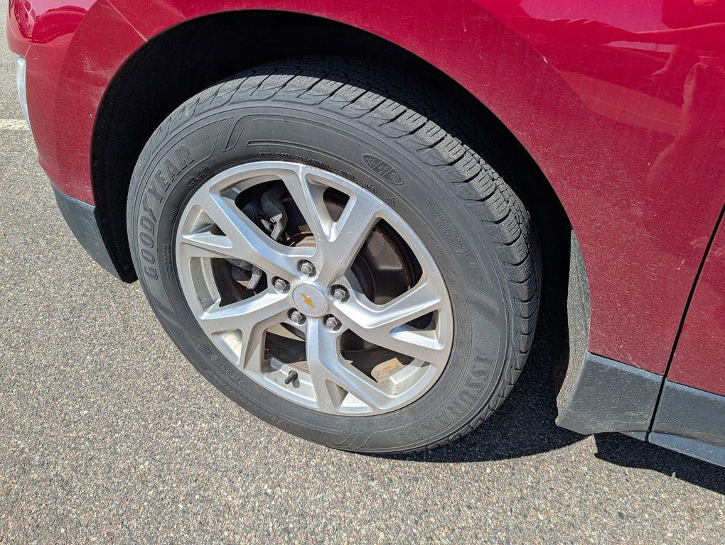 used 2018 Chevrolet Equinox car, priced at $10,847