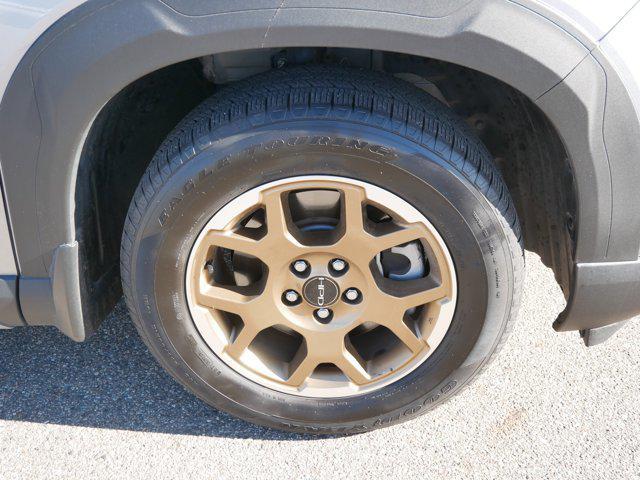 used 2024 Honda Pilot car, priced at $38,497