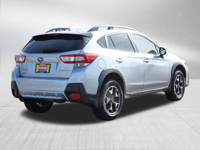 used 2019 Subaru Crosstrek car, priced at $10,747