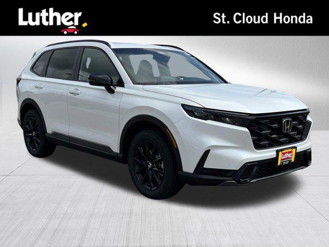 new 2026 Honda CR-V Hybrid car, priced at $40,601