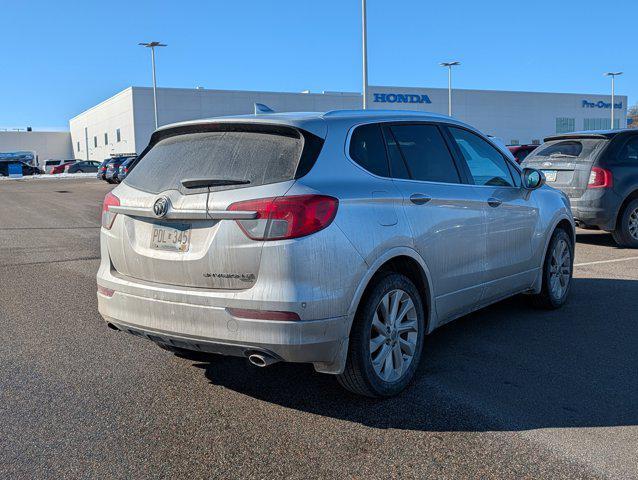 used 2017 Buick Envision car, priced at $10,997