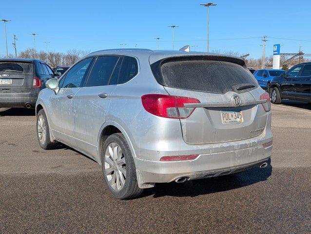 used 2017 Buick Envision car, priced at $10,997