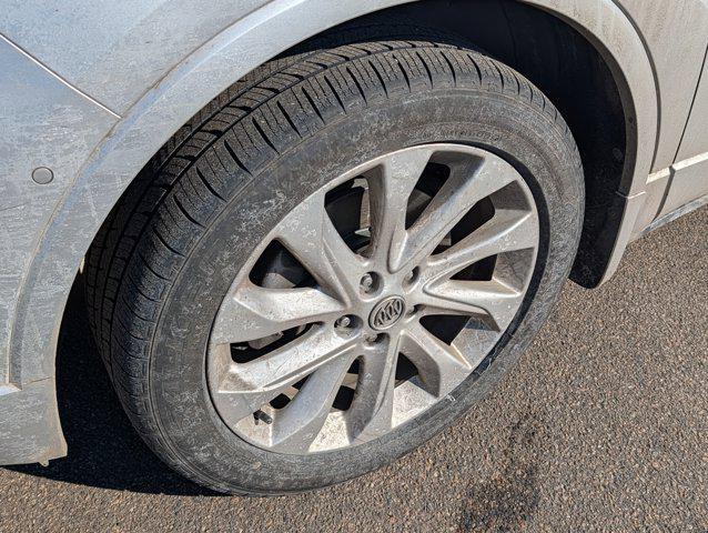 used 2017 Buick Envision car, priced at $10,997