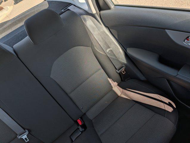 used 2023 Kia Forte car, priced at $19,347