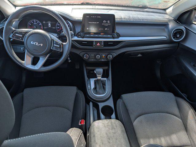 used 2023 Kia Forte car, priced at $19,347