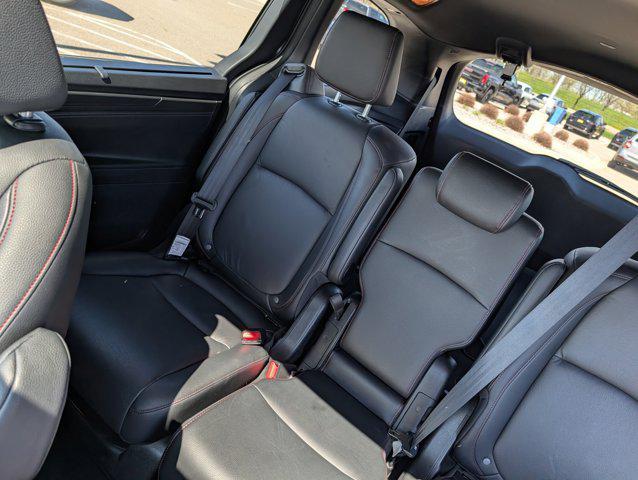 used 2025 Honda Odyssey car, priced at $37,847