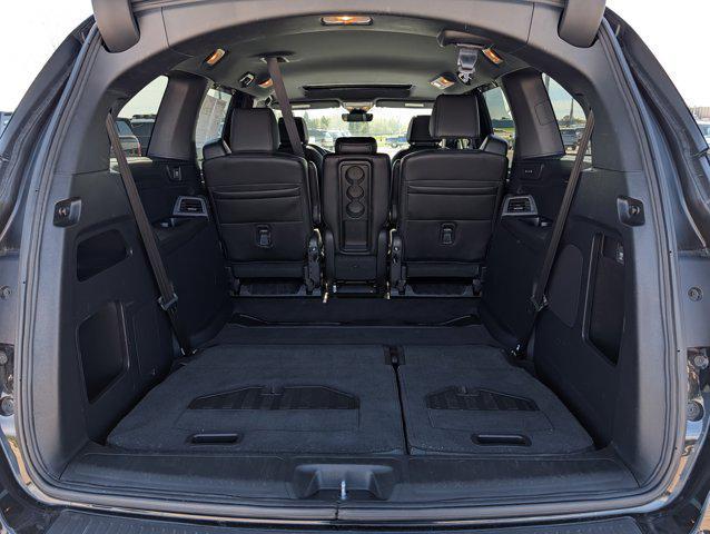 used 2025 Honda Odyssey car, priced at $37,847