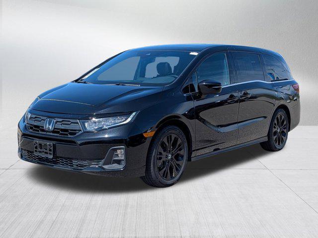 used 2025 Honda Odyssey car, priced at $37,847