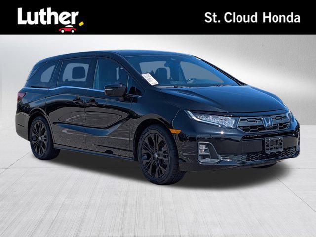 used 2025 Honda Odyssey car, priced at $37,847