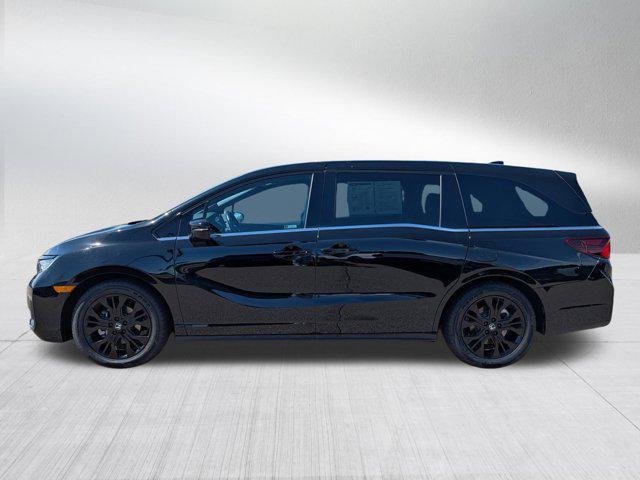 used 2025 Honda Odyssey car, priced at $37,847