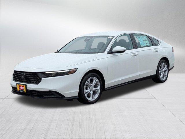 new 2026 Honda Accord car, priced at $29,177