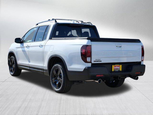 new 2026 Honda Ridgeline car, priced at $51,845