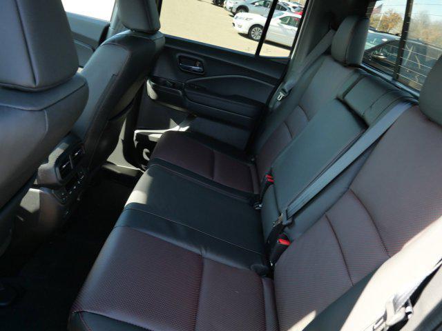 new 2026 Honda Ridgeline car, priced at $51,845