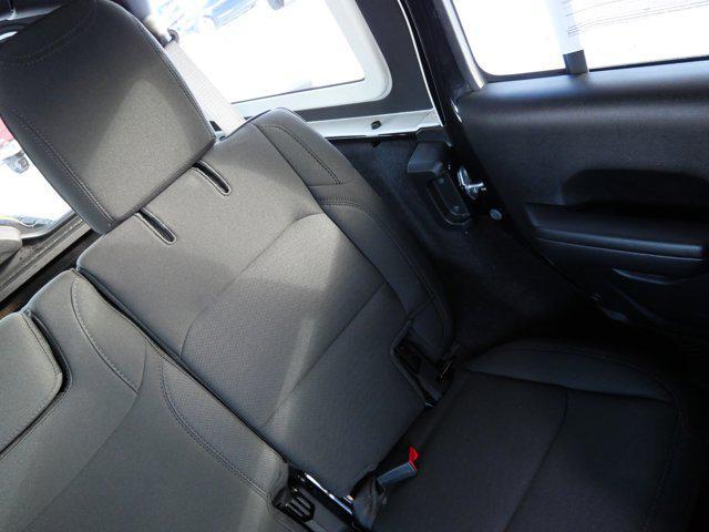 used 2021 Jeep Wrangler Unlimited car, priced at $28,997