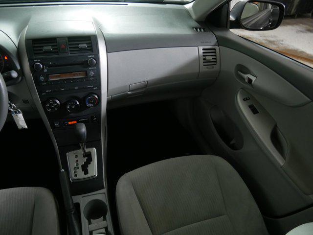 used 2010 Toyota Corolla car, priced at $9,998