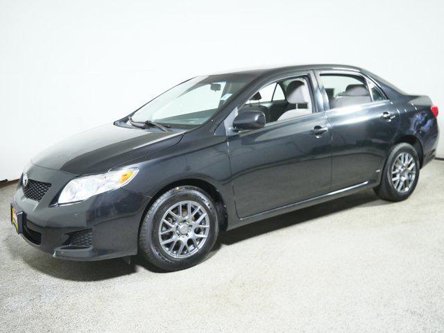 used 2010 Toyota Corolla car, priced at $9,998