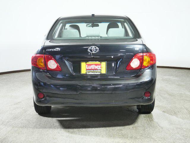 used 2010 Toyota Corolla car, priced at $9,998