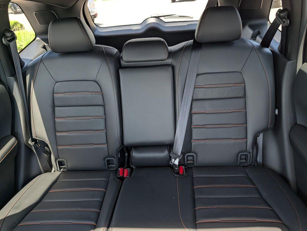 used 2024 Honda CR-V Hybrid car, priced at $39,847