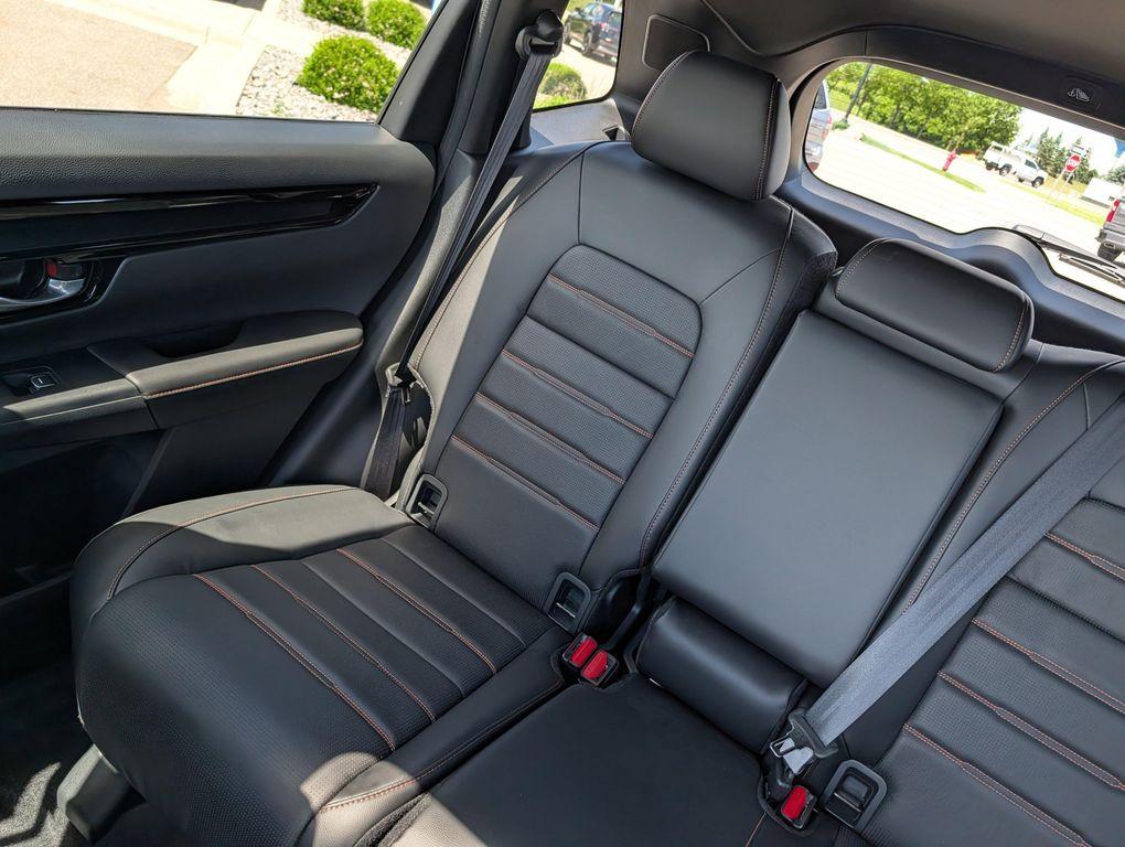 used 2024 Honda CR-V Hybrid car, priced at $39,847