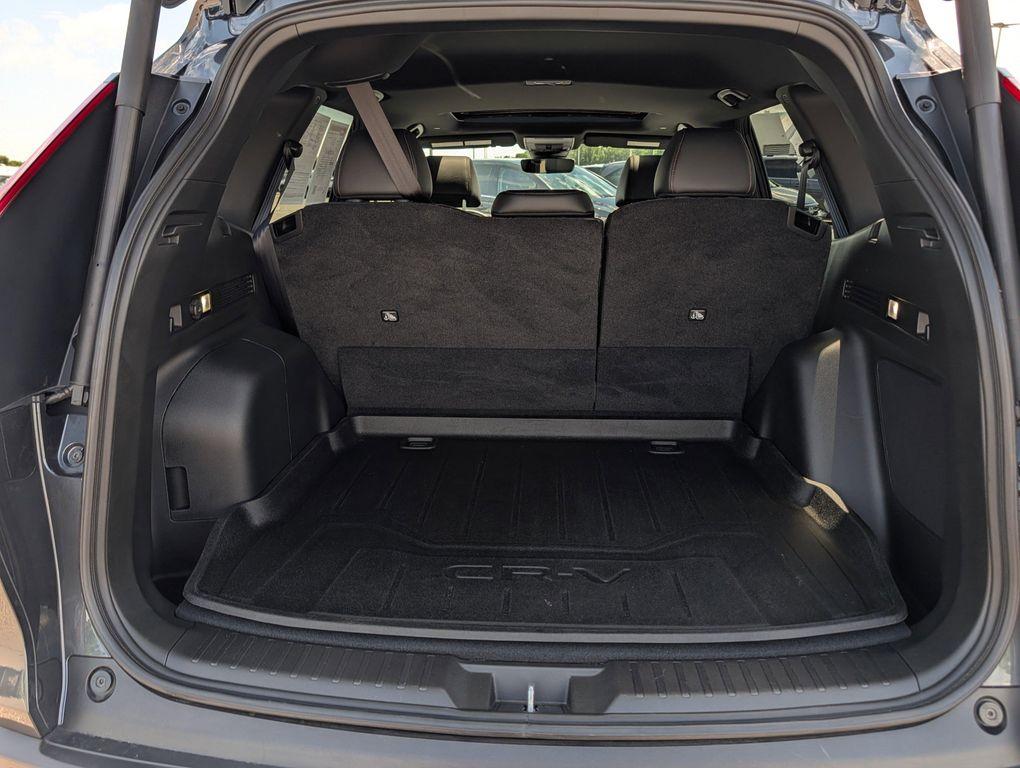used 2024 Honda CR-V Hybrid car, priced at $39,847