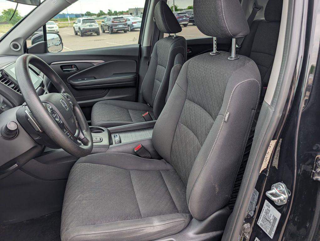 used 2021 Honda Ridgeline car, priced at $27,347