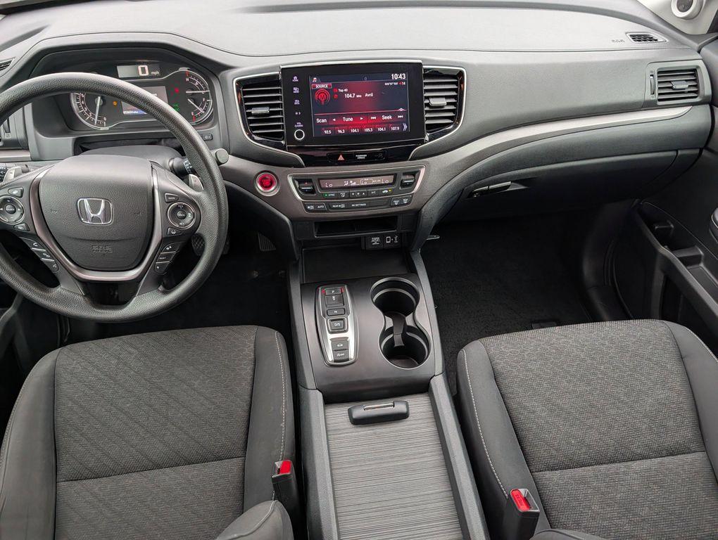 used 2021 Honda Ridgeline car, priced at $27,347
