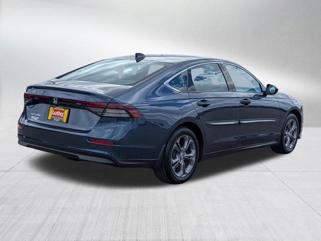 used 2024 Honda Accord car, priced at $26,597