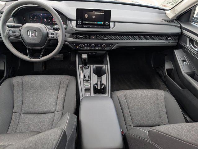 used 2024 Honda Accord car, priced at $26,597