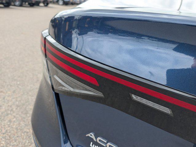 used 2024 Honda Accord car, priced at $26,597