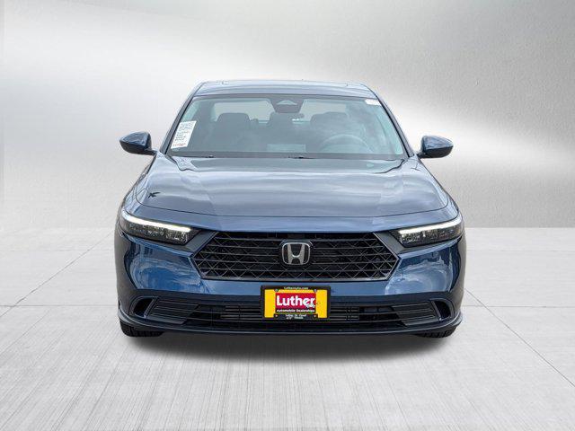 used 2024 Honda Accord car, priced at $26,597