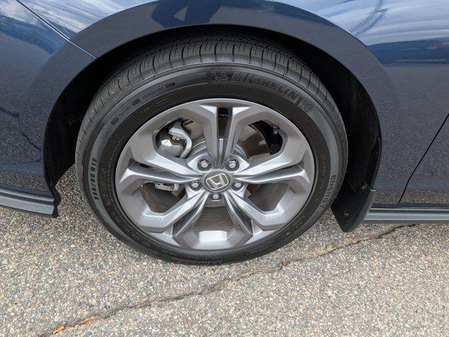 used 2024 Honda Accord car, priced at $26,597