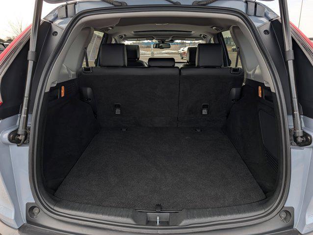 used 2022 Honda CR-V Hybrid car, priced at $28,347