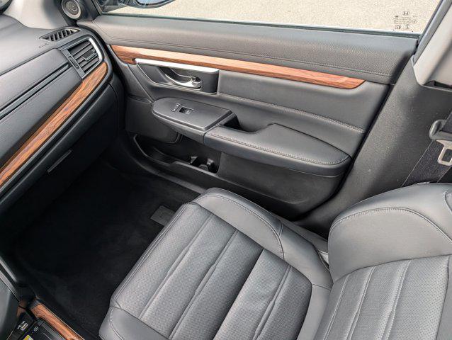 used 2022 Honda CR-V Hybrid car, priced at $28,347
