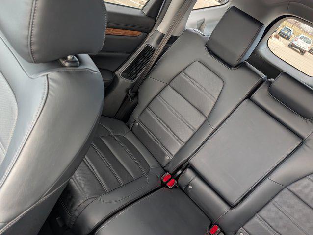 used 2022 Honda CR-V Hybrid car, priced at $28,347