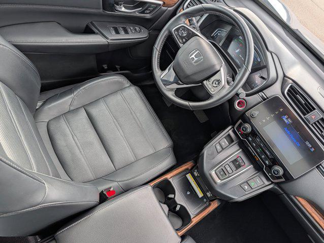 used 2022 Honda CR-V Hybrid car, priced at $28,347