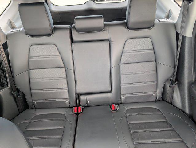 used 2022 Honda CR-V Hybrid car, priced at $28,347