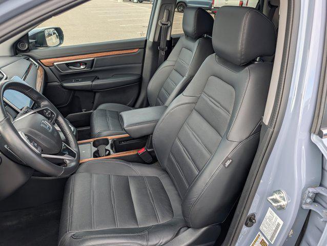 used 2022 Honda CR-V Hybrid car, priced at $28,347